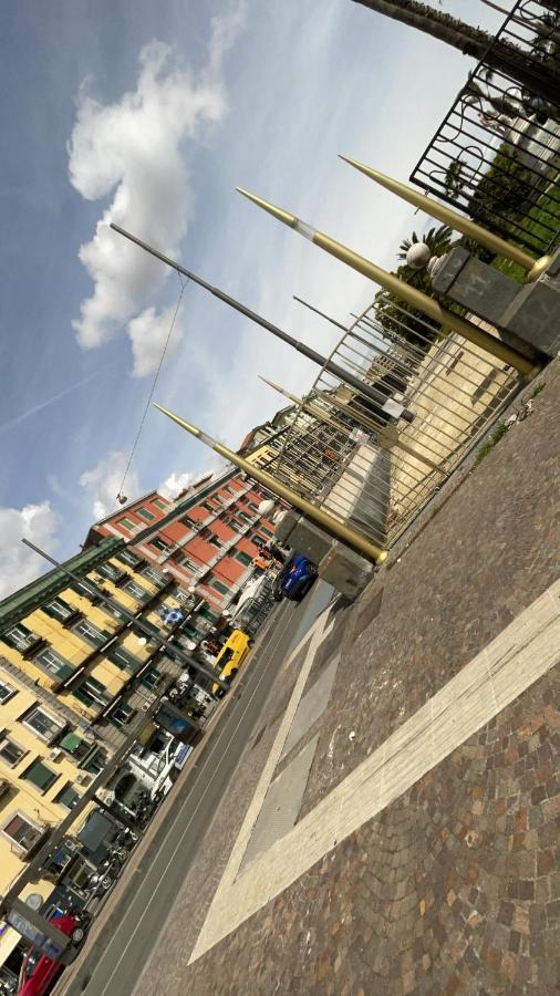B&B Da Imma E Lucia Naples Luaran gambar