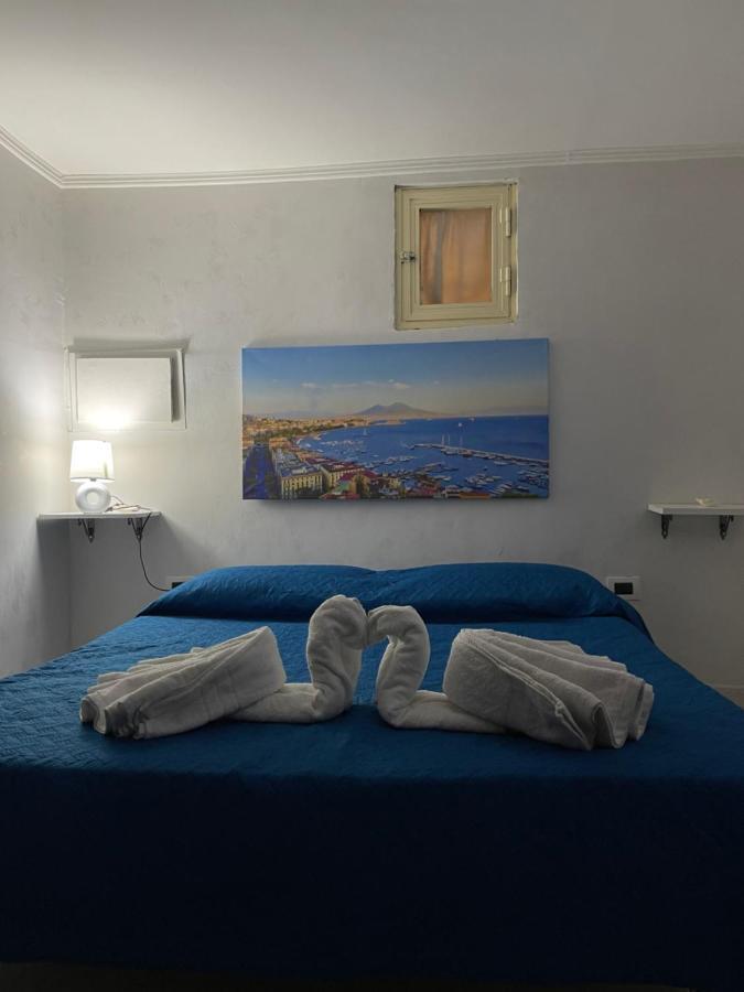 B&B Da Imma E Lucia Naples Luaran gambar