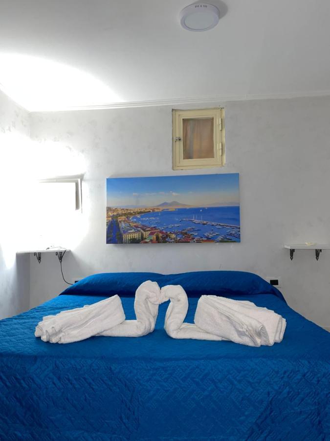 B&B Da Imma E Lucia Naples Luaran gambar